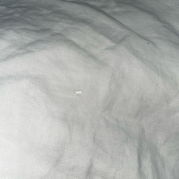 Pom Pom at Home Blair King Size Duvet Cover Retails $632 - Picture 6 of 14